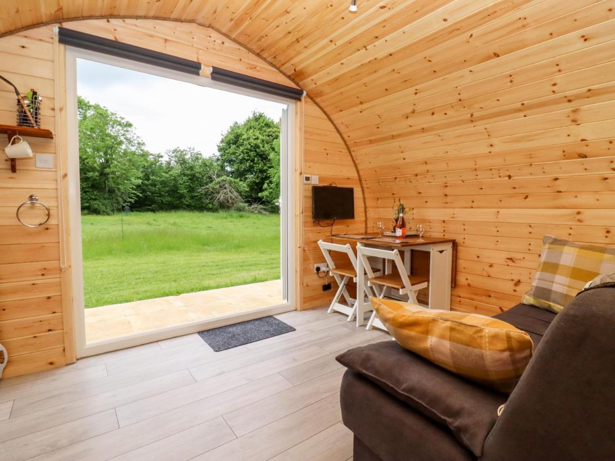 Meadow Lodge Berrys Place Farm Gloucester Exterior foto